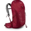 Osprey Talon 26 Backpack - Cosmic Red - S/M