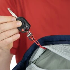 Osprey Talon 26 Backpack - Cosmic Red - S/M -Backpack Shop osprey talon 26 cosmic red 8 1124751