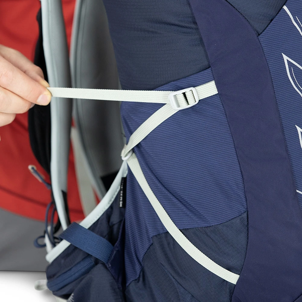 Osprey Talon 26 Backpack - Ceramic Blue - S/M 11 Osprey Talon 26 Backpack - Ceramic Blue - S/M - Image 9