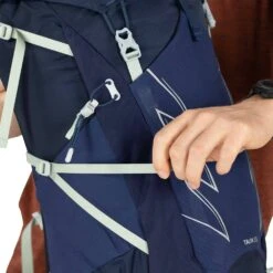 Osprey Talon 33 Backpack - Ceramic Blue - S/M -Backpack Shop osprey talon 33 backpack ceramic blue 4 1034837