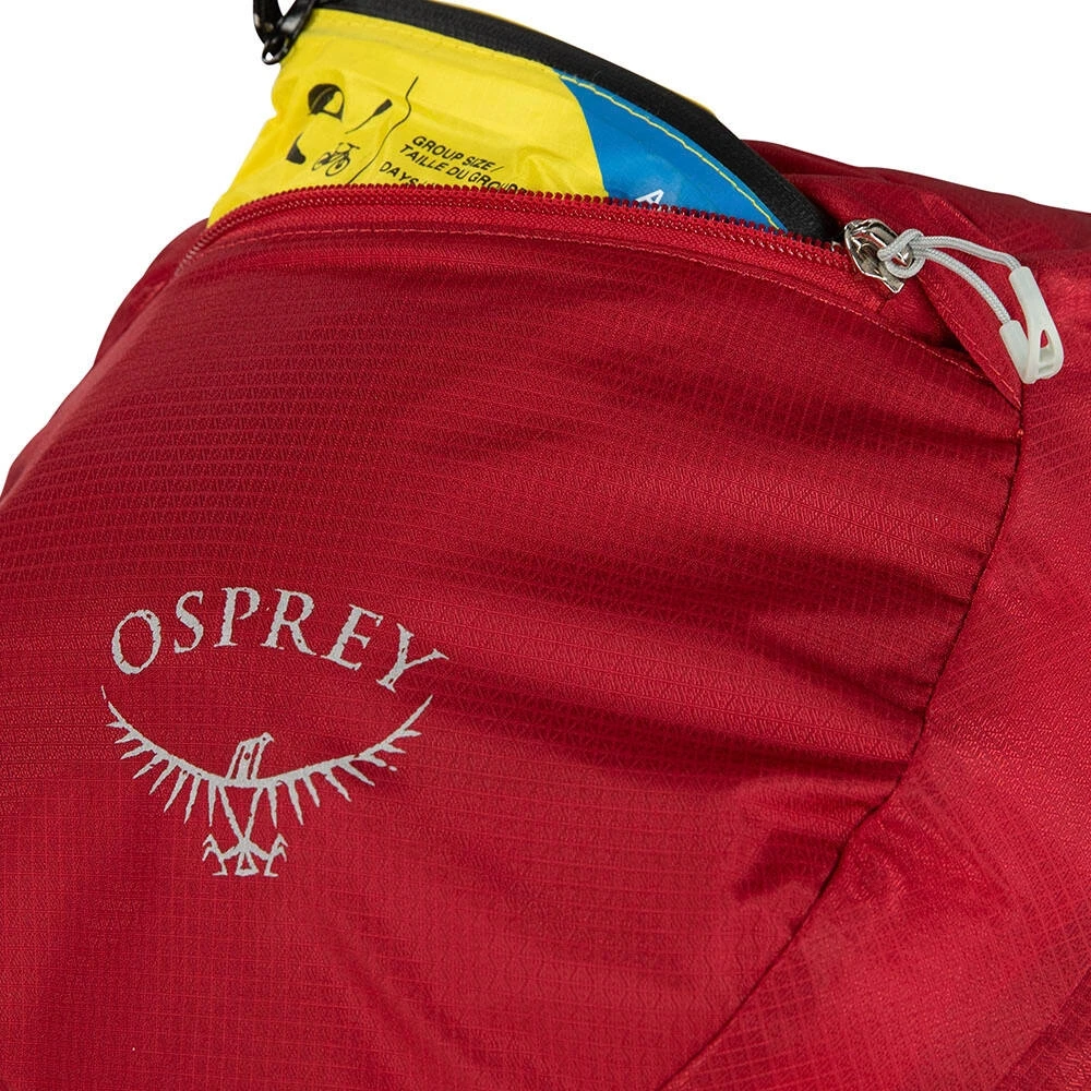Osprey Talon 36 Backpack - Eclipse Grey 12 Osprey Talon 36 Backpack - Eclipse Grey - Image 10