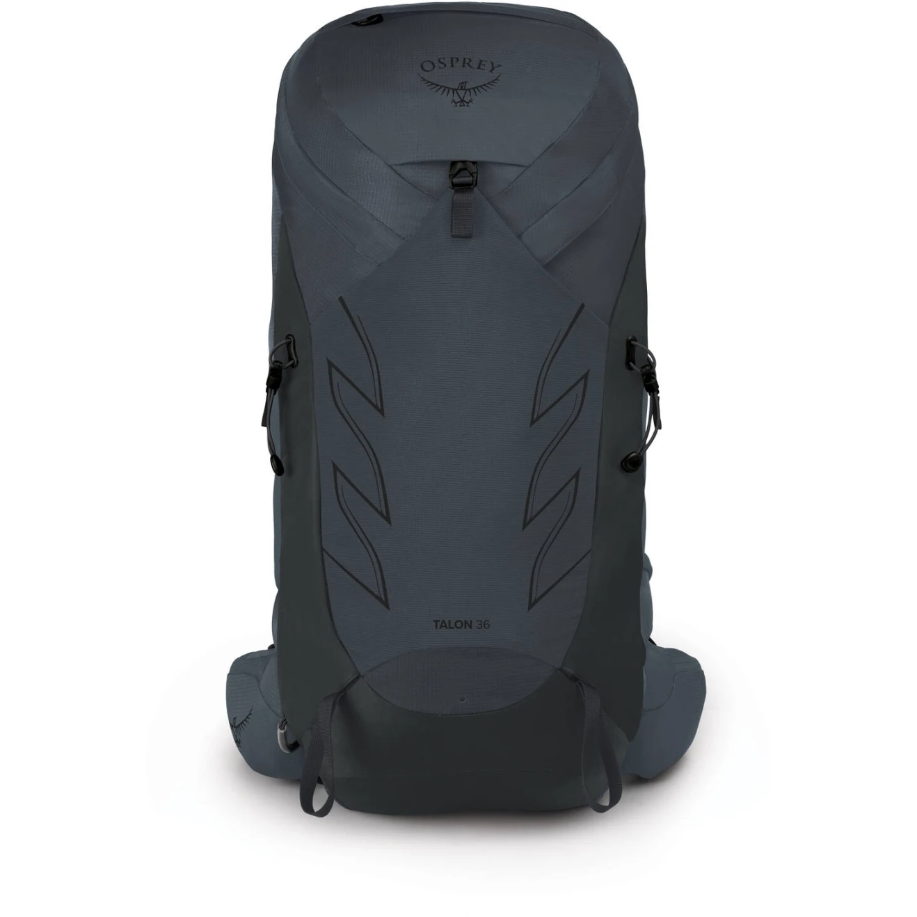 Osprey Talon 36 Backpack - Eclipse Grey 6 Osprey Talon 36 Backpack - Eclipse Grey - Image 4