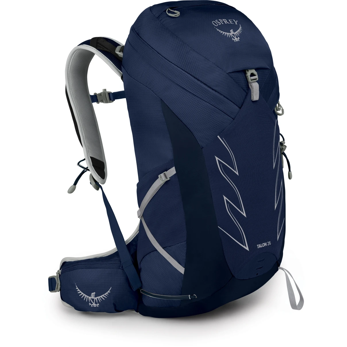 Osprey Talon 26 Backpack - Ceramic Blue - S/M 3 Osprey Talon 26 Backpack - Ceramic Blue - S/M