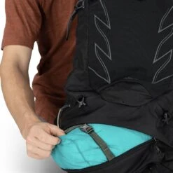 Osprey Talon 55 Backpack - Stlth. Black - L/XL -Backpack Shop osprey talon 44 backpack stealth black 3 986017 3