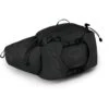 Osprey Talon 6 Waist Bag - Stlth. Black -Backpack Shop osprey talon 6 lumbar hydration belt stealth black 1 986255