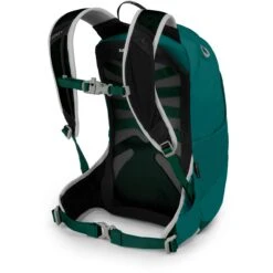 Osprey Tempest 14 Jr Kids Backpack - Jasper Green -Backpack Shop osprey tempest 14 jr girls backpack jasper green 2 986379