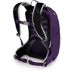 Osprey Tempest 14 Jr Kids Backpack - Violac Purple -Backpack Shop osprey tempest 14 jr girls backpack violac purple 2 986381
