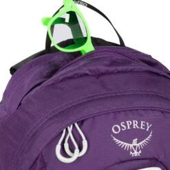 Osprey Tempest 14 Jr Kids Backpack - Violac Purple -Backpack Shop osprey tempest 14 jr girls backpack violac purple 3 986382