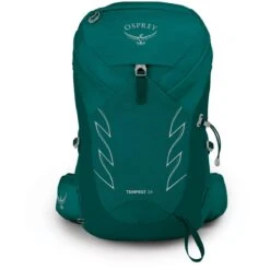 Osprey Tempest 24 Women's Backpack - Jasper Green -Backpack Shop osprey tempest 24 women backpack jasper green 4 986331