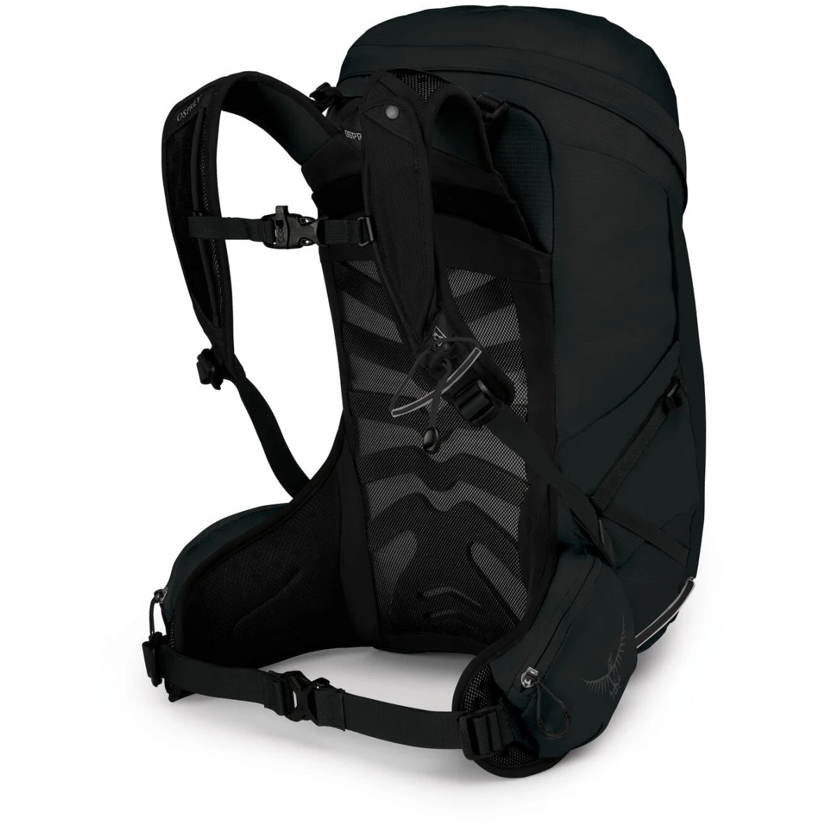 Osprey Tempest 24 Women's Backpack - Stlth. Black 4 Osprey Tempest 24 Women's Backpack - Stlth. Black - Image 2