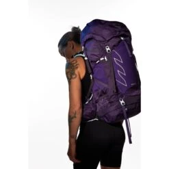 Osprey Tempest 40 Women's Backpack - Violac Purple -Backpack Shop osprey tempest 40 women backpack violac purple 9 986286