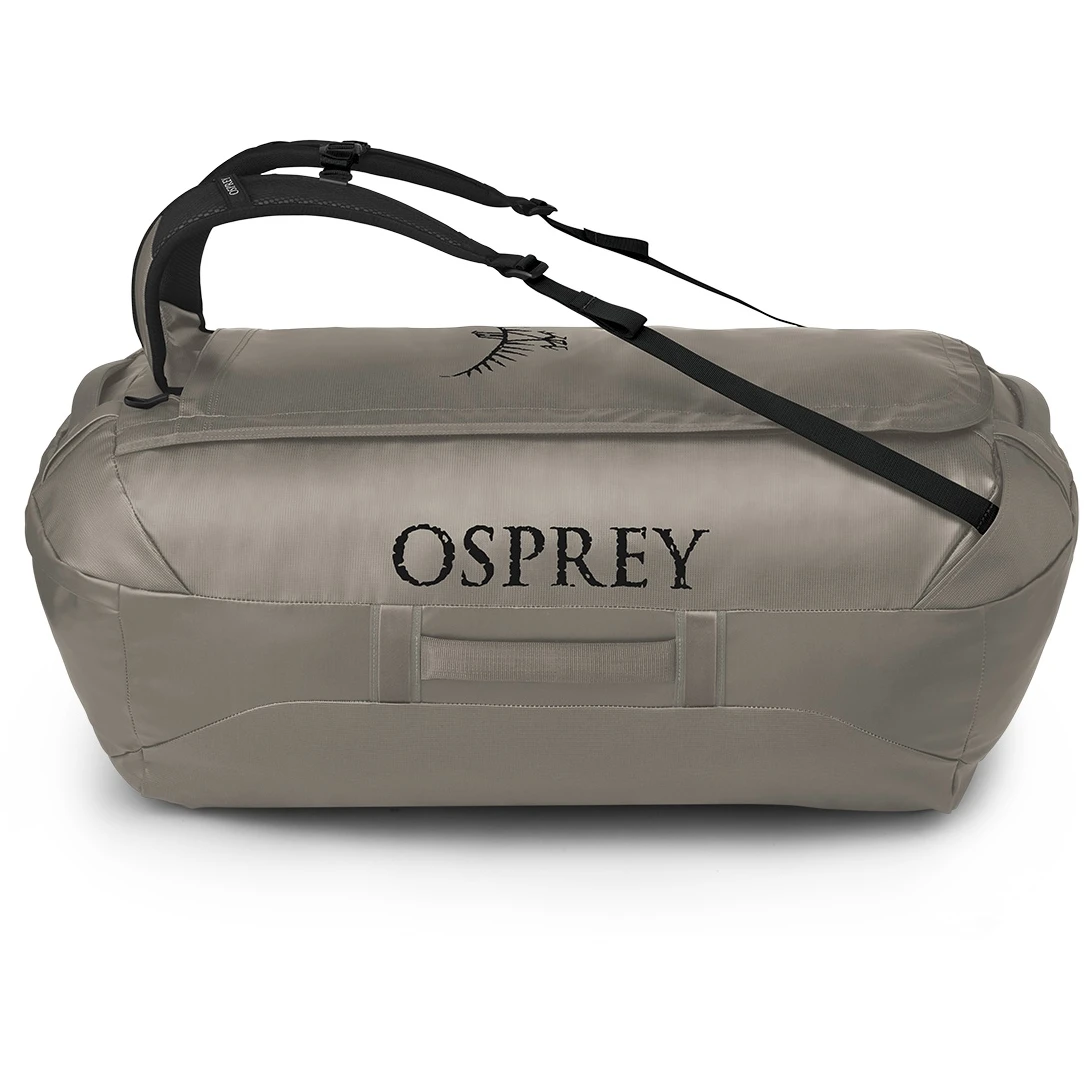 Osprey Transporter 120L Duffle Bag - Tan Concrete 4 Osprey Transporter 120L Duffle Bag - Tan Concrete - Image 2