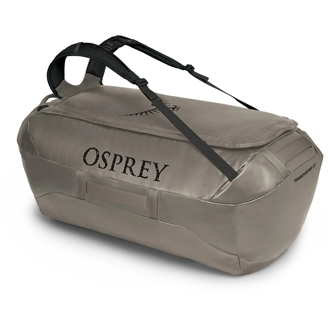 Osprey Transporter 120L Duffle Bag - Tan Concrete 3 Osprey Transporter 120L Duffle Bag - Tan Concrete