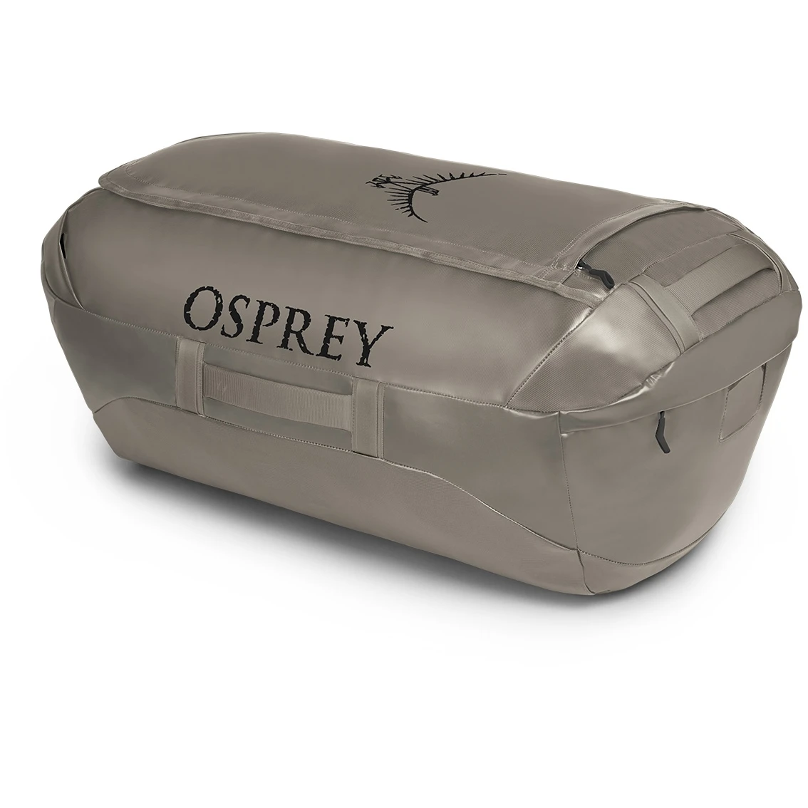 Osprey Transporter 120L Duffle Bag - Tan Concrete 6 Osprey Transporter 120L Duffle Bag - Tan Concrete - Image 4