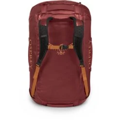 Osprey Transporter 95L Duffle Bag - Red Mountain -Backpack Shop osprey transporter 95 10 1519522