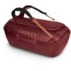 Osprey Transporter 95L Duffle Bag - Red Mountain 2 Osprey Transporter 95L Duffle Bag - Red Mountain -Backpack Shop osprey transporter 95 14 1519540