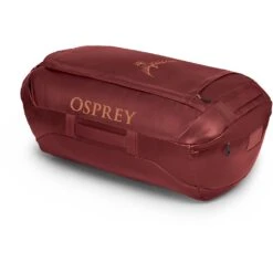 Osprey Transporter 95L Duffle Bag - Red Mountain -Backpack Shop osprey transporter 95 16 1519532