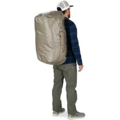 Osprey Transporter 95L Duffle Bag - Red Mountain -Backpack Shop osprey transporter 95 9 1519539