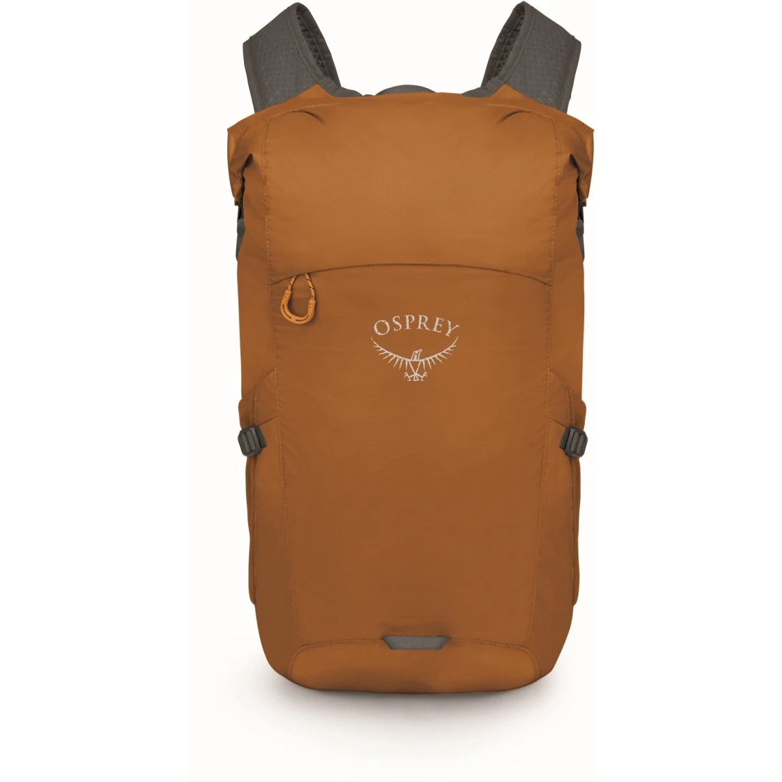 Osprey UL Dry Stuff Pack 20 Foldable Backpack - Toffee Orange 4 Osprey UL Dry Stuff Pack 20 Foldable Backpack - Toffee Orange - Image 2