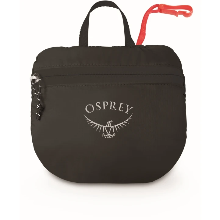 Osprey UL Dry Stuff Pack 20 Foldable Backpack - Black 6 Osprey UL Dry Stuff Pack 20 Foldable Backpack - Black - Image 4