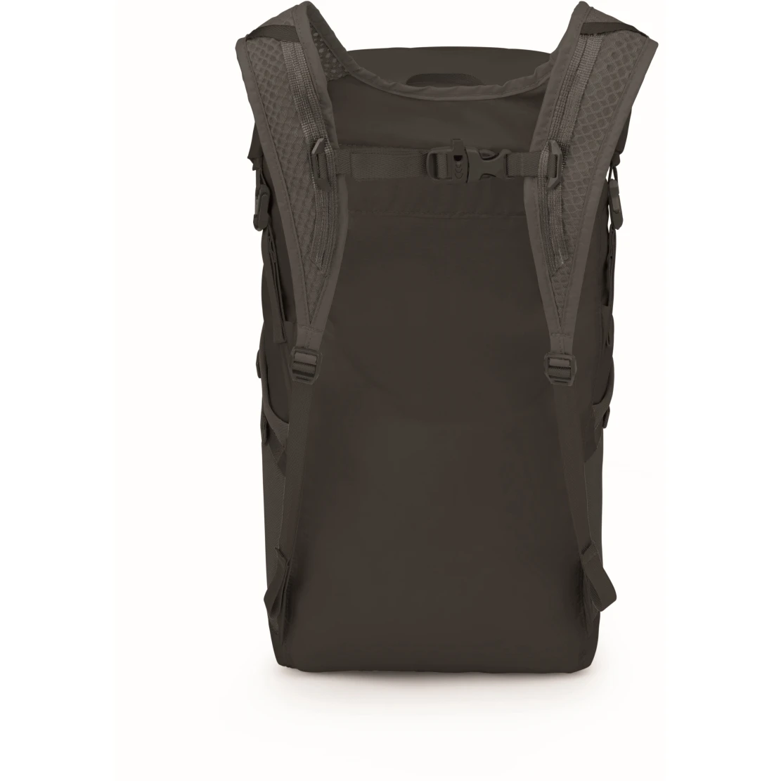 Osprey UL Dry Stuff Pack 20 Foldable Backpack - Black 5 Osprey UL Dry Stuff Pack 20 Foldable Backpack - Black - Image 3
