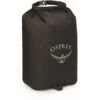 Osprey Ultralight Drysack 12L - Black 2 Osprey Ultralight Drysack 12L - Black -Backpack Shop osprey ul drysack 12l 1 1389706