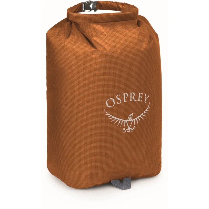 Osprey Ultralight Drysack 12L - Toffee Orange 3 Osprey Ultralight Drysack 12L - Toffee Orange