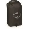 Osprey Ultralight Drysack 20L - Black 1 Osprey Ultralight Drysack 20L - Black -Backpack Shop osprey ul drysack 20l 1 1389742