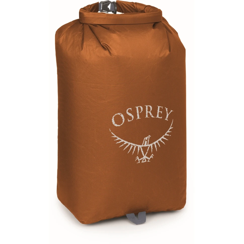 Osprey Ultralight Drysack 20L - Toffee Orange 3 Osprey Ultralight Drysack 20L - Toffee Orange