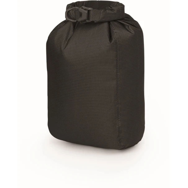 Osprey Ultralight Drysack 3L - Black 4 Osprey Ultralight Drysack 3L - Black - Image 2