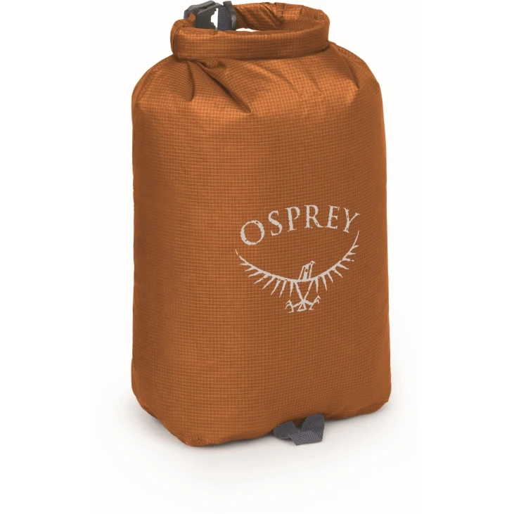 Osprey Ultralight Drysack 6L - Toffee Orange 3 Osprey Ultralight Drysack 6L - Toffee Orange
