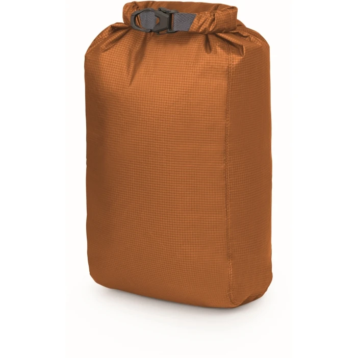 Osprey Ultralight Drysack 6L - Toffee Orange 4 Osprey Ultralight Drysack 6L - Toffee Orange - Image 2