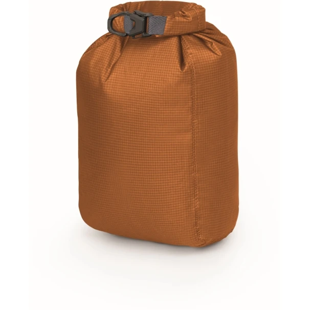 Osprey Ultralight Drysack 3L - Toffee Orange 4 Osprey Ultralight Drysack 3L - Toffee Orange - Image 2