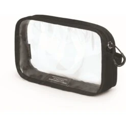 Osprey Ultralight Liquids Pouch - Shadow Grey -Backpack Shop osprey ul liquids pouch 2 1390041