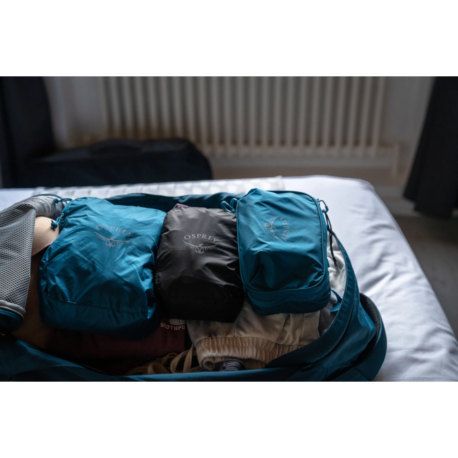 Osprey Ultralight Packing Cube Large - Limon 6 Osprey Ultralight Packing Cube Large - Limon - Image 4