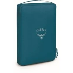Osprey Ultralight Packing Cube Set S/M/L - Waterfront Blue -Backpack Shop osprey ul packing cube 19 1421798