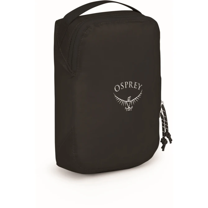 Osprey Ultralight Packing Cube Set S/M/L - Black 6 Osprey Ultralight Packing Cube Set S/M/L - Black - Image 4