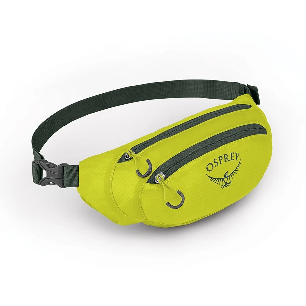 Osprey UL Stuff Waist Pack - Electric Lime 3 Osprey UL Stuff Waist Pack - Electric Lime