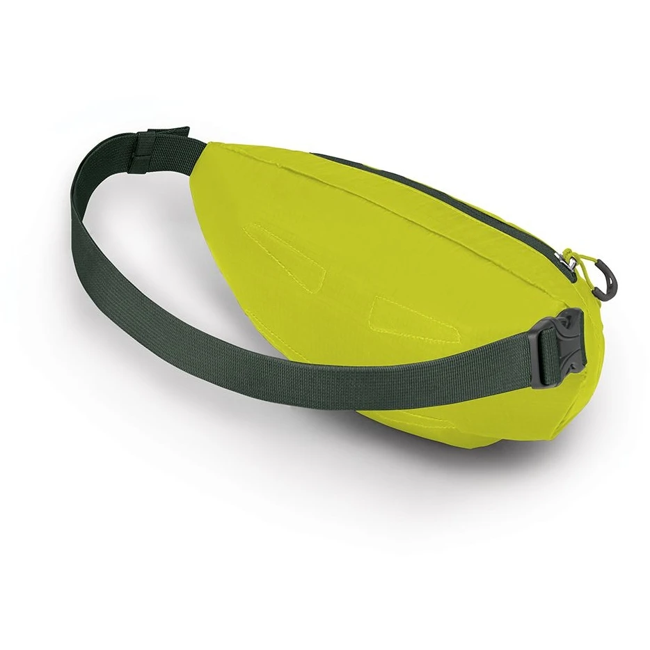 Osprey UL Stuff Waist Pack - Electric Lime 4 Osprey UL Stuff Waist Pack - Electric Lime - Image 2