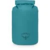 Osprey Wildwater 15L Dry Bag - Blue Spikemoss 2 Osprey Wildwater 15L Dry Bag - Blue Spikemoss -Backpack Shop osprey wildwater 15 1 1519663