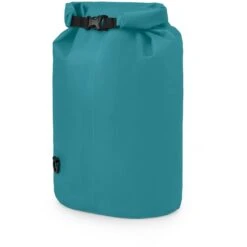 Osprey Wildwater 15L Dry Bag - Blue Spikemoss -Backpack Shop osprey wildwater 15 7 1519665