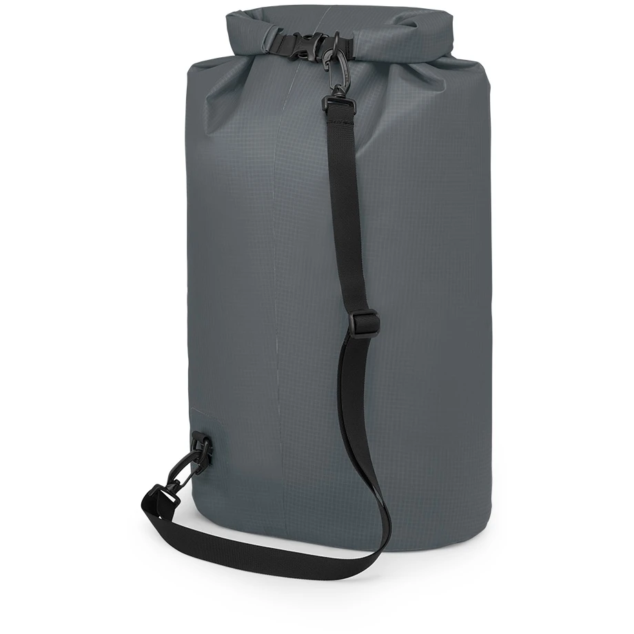 Osprey Wildwater 25L Dry Bag - Tunnel Vision Grey 4 Osprey Wildwater 25L Dry Bag - Tunnel Vision Grey - Image 2