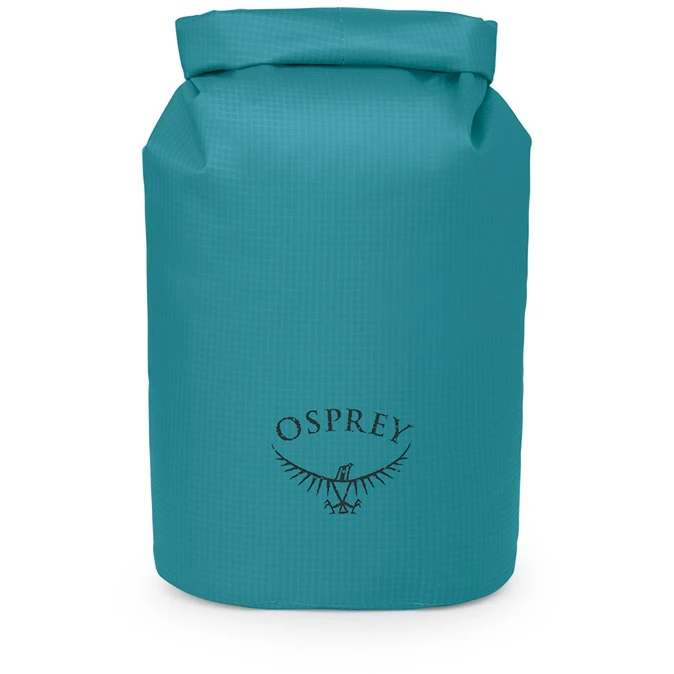 Osprey Wildwater 8L Dry Bag - Blue Spikemoss 3 Osprey Wildwater 8L Dry Bag - Blue Spikemoss