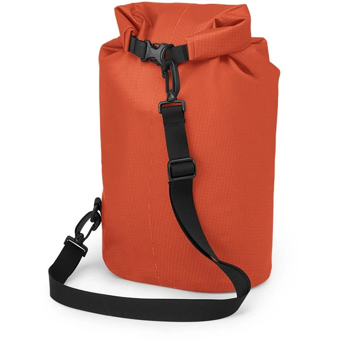 Osprey Wildwater 8L Dry Bag - Mars Orange 4 Osprey Wildwater 8L Dry Bag - Mars Orange - Image 2