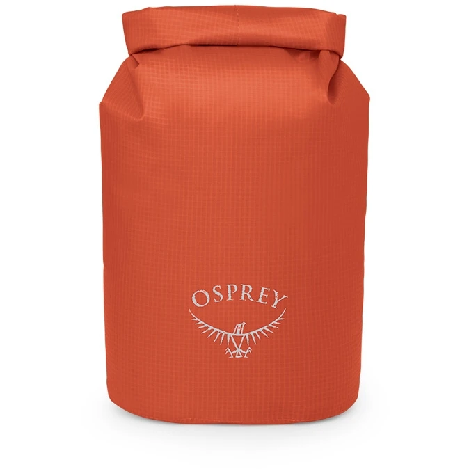 Osprey Wildwater 8L Dry Bag - Mars Orange 3 Osprey Wildwater 8L Dry Bag - Mars Orange