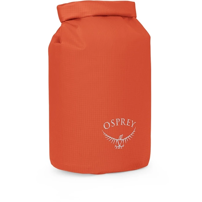 Osprey Wildwater 8L Dry Bag - Mars Orange 6 Osprey Wildwater 8L Dry Bag - Mars Orange - Image 4