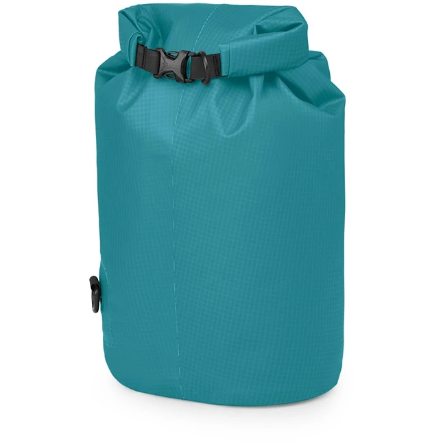 Osprey Wildwater 8L Dry Bag - Blue Spikemoss 5 Osprey Wildwater 8L Dry Bag - Blue Spikemoss - Image 3