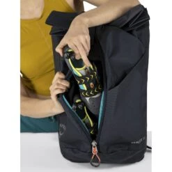 Osprey Zealot 30 Backpack - Cetacean Blue -Backpack Shop osprey zealot 30 4 1256071 1