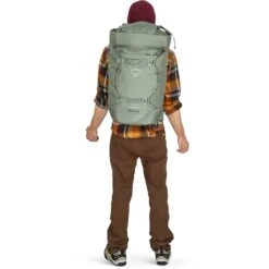 Osprey Zealot 45 Backpack - Rocky Brook Green - M/L -Backpack Shop osprey zealot 45 18 1256116