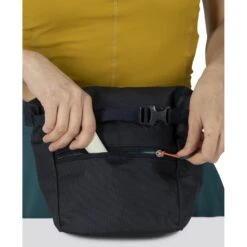 Osprey Zealot Boulder Chalk Bucket - Rocky Brook Green -Backpack Shop osprey zealot chalkbucket 2 1256034 1